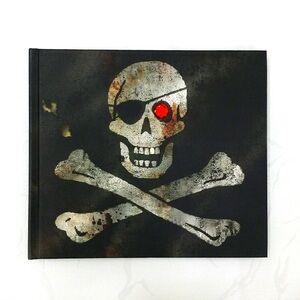 ‘Pirates’ by John Matthews 2006, Hard Cover Accessory Book.